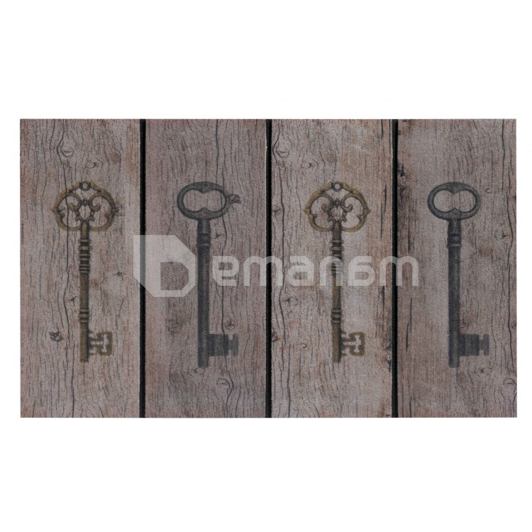 ფეხსაგები Hamat BV Residence Keys 45x75