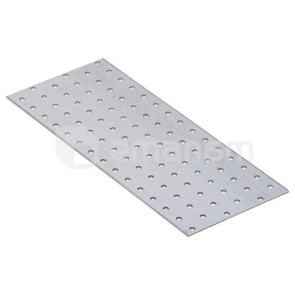 ფირფიტა პერფორირებული Domax 120x300x2 მმ