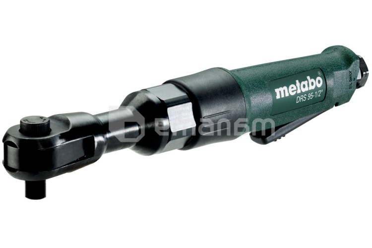 ქანჩსახრახნი პნევმატური ჭრიალათი Metabo DRS 95-1/2" (601553000)
