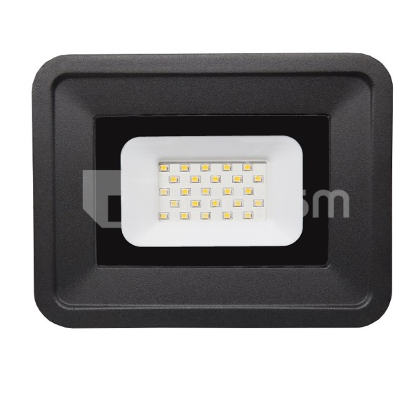 პროჟექტორი LINUS 10W 6500k IP65