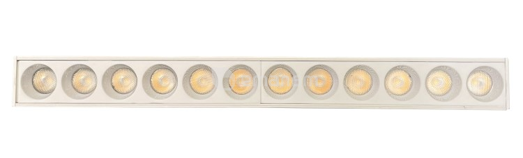 სანათი ტრეკი MIRAS LED MRGL20-12W-W 3000K