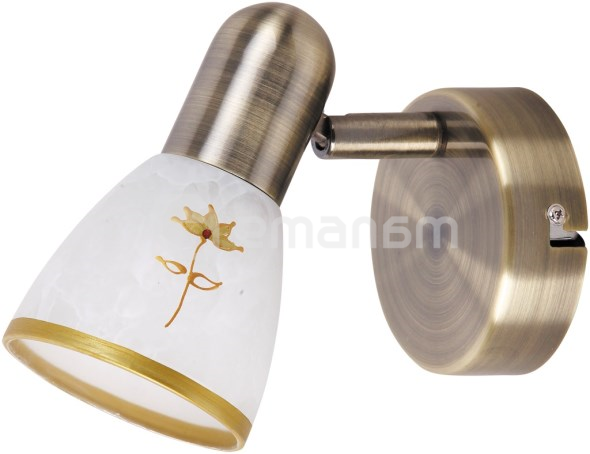 სანათი სპოტი Rabalux 6356 E14 1x MAX 40W