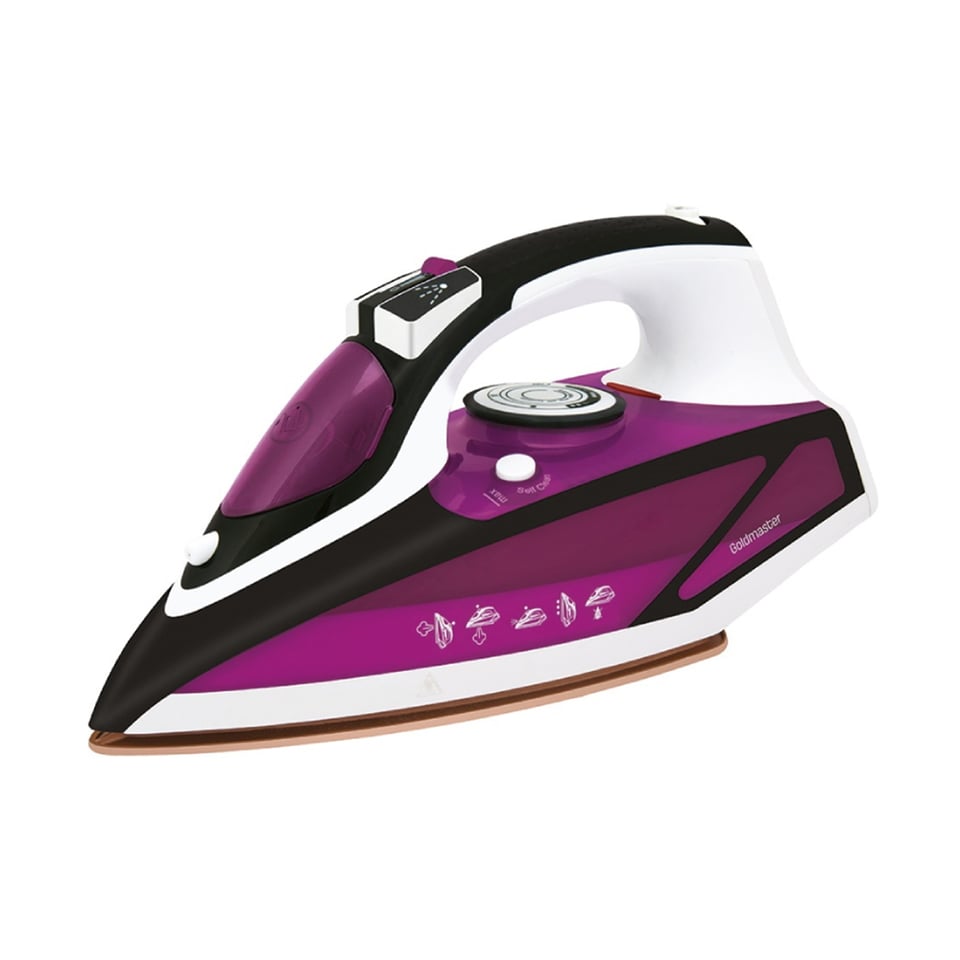 უთო GoldMaster GM-7615