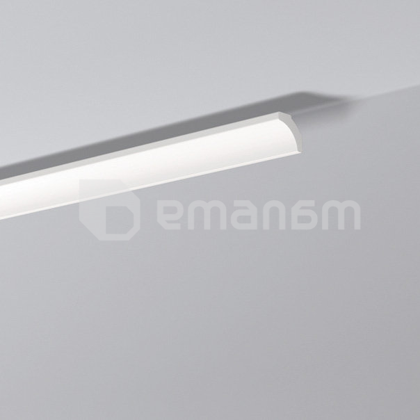 პლინტუსი პენოპლასტის NMC Nomastyl B2 2000x35x35 მმ
