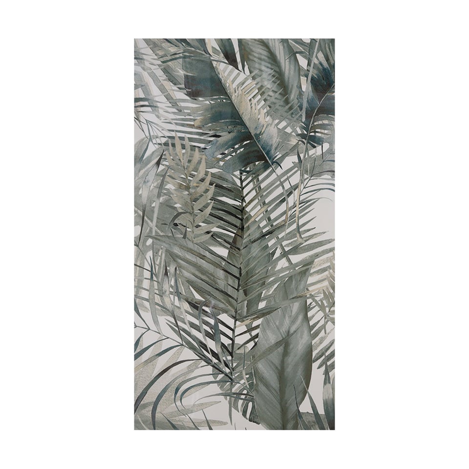 კერამოგრანიტი Tropical Green White Full Lapp 60X120 (S)