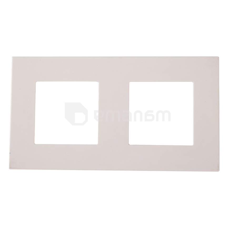 ჩარჩო Style Smart Home 2 თეთრი