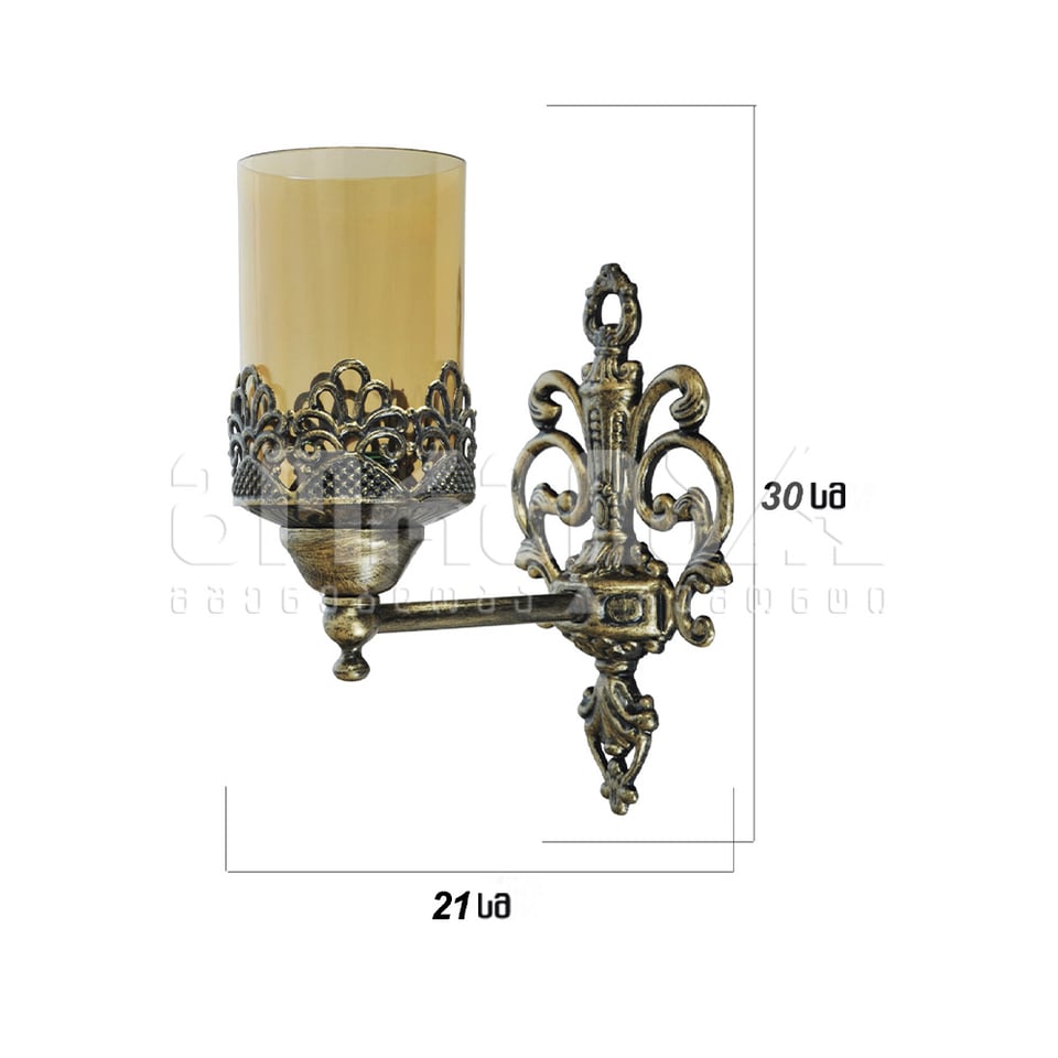 ბრა 39390/1 Yasemin - Venon
