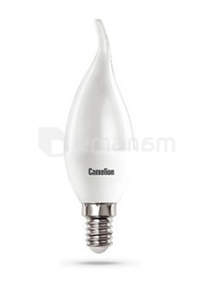 შუქდიოდური ნათურა Camelion LED8-CW35/845/E14 8 W