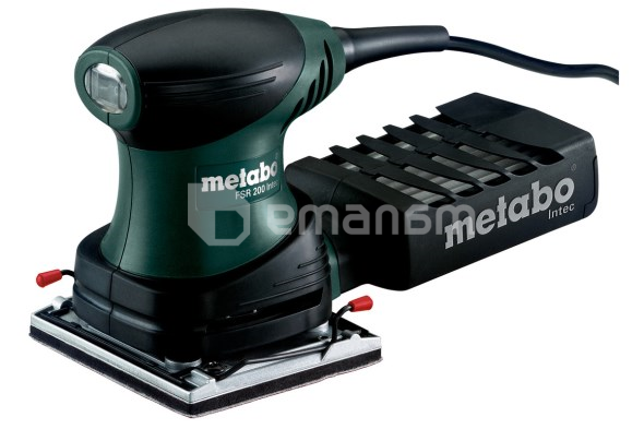 ვიბრაციული სახეხი მანქანა Metabo FSR 200 INTEC 200W (600066500)