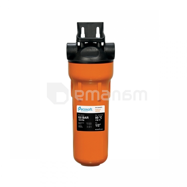 ფილრტის კოლბა Ecosoft FPV12 1/2" EC/FPV12HWECOEXP