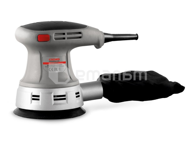 ექსცენტრიული სახეხი მანქანა Crown CT13394 240W