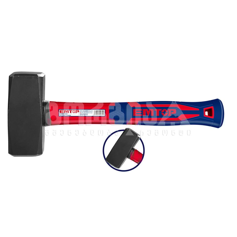 ჩაქუჩი ურო 1500გრ Emtop-EHAMSH1500