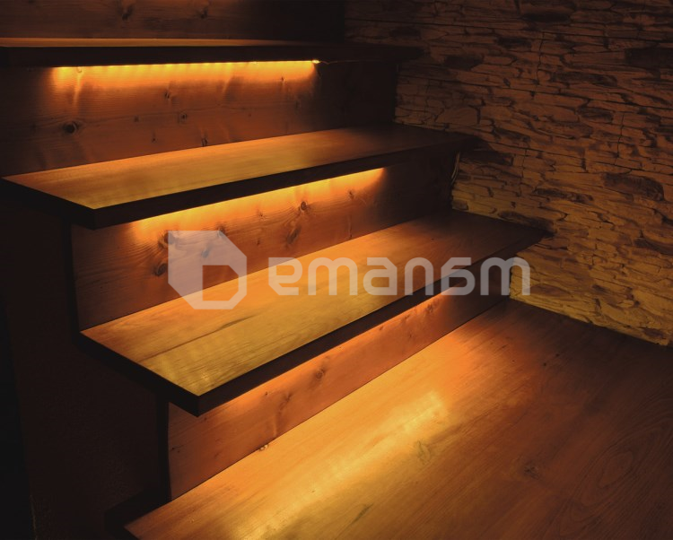 ალუმინის განათების პროფილი Kanlux PROFILO E 2მ.