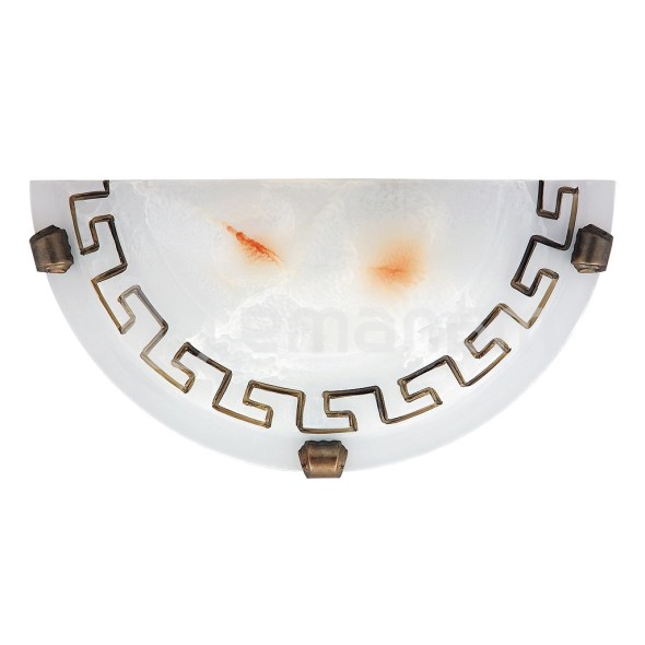 სანათი კედლის-ჭერის RABALUX E27 1x MAX 60W 5998250376479