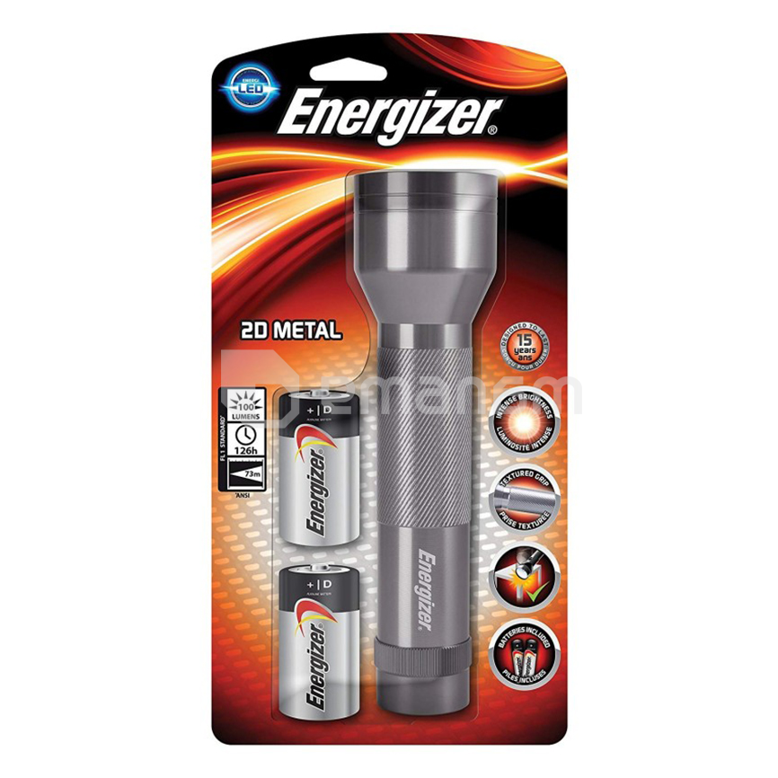 ფარანი Energizer 150Lm 2D 150 HH TR