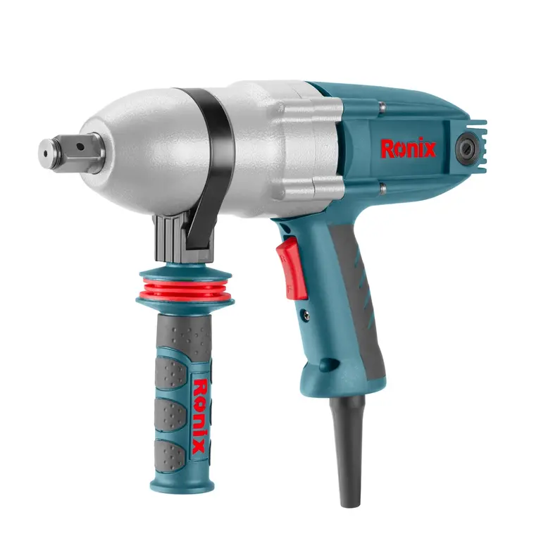 ელექტრო დარტყმითი ქანჩსახრახნი Ronix-2036 600w 500Nm