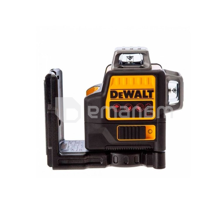 ლაზერული ნიველირი DeWalt DCE089LR-XJ