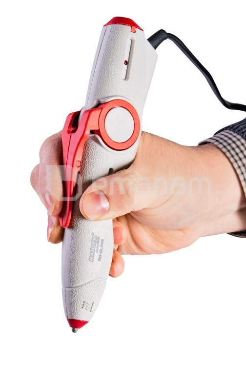 წებოს პისტოლეტი Raider RD-GLG06 30W