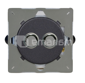 ჩამრთველი ჩარჩოს გარეშე Varilight 2 EGM2Y.MB