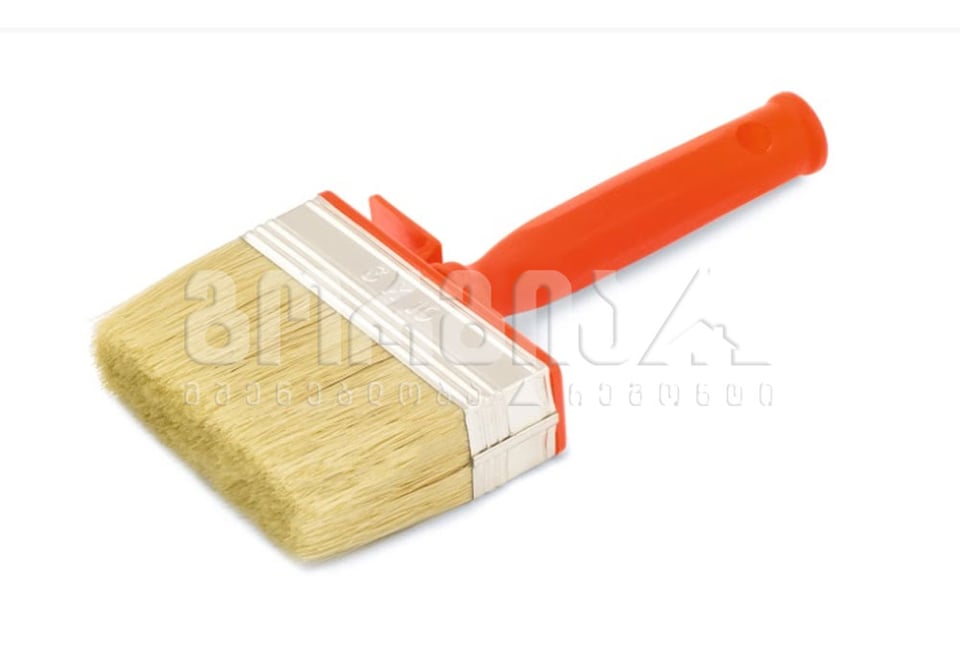 ფუნჯი  შერეული ბეწვით 83681012 3*10სმ