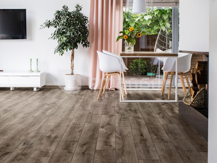 ლამინატი KronoOriginal Vintage Classic მუხა Antique Volcano 1285x192x10 მმ AC5/33