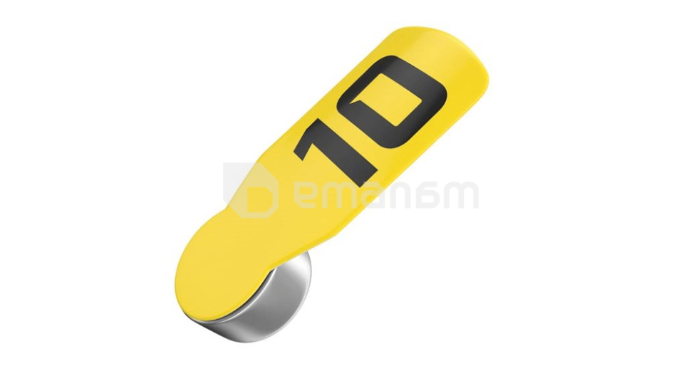 ელემენტი Energizer სმენის აპარატის HA10 8 ც Zinc Air