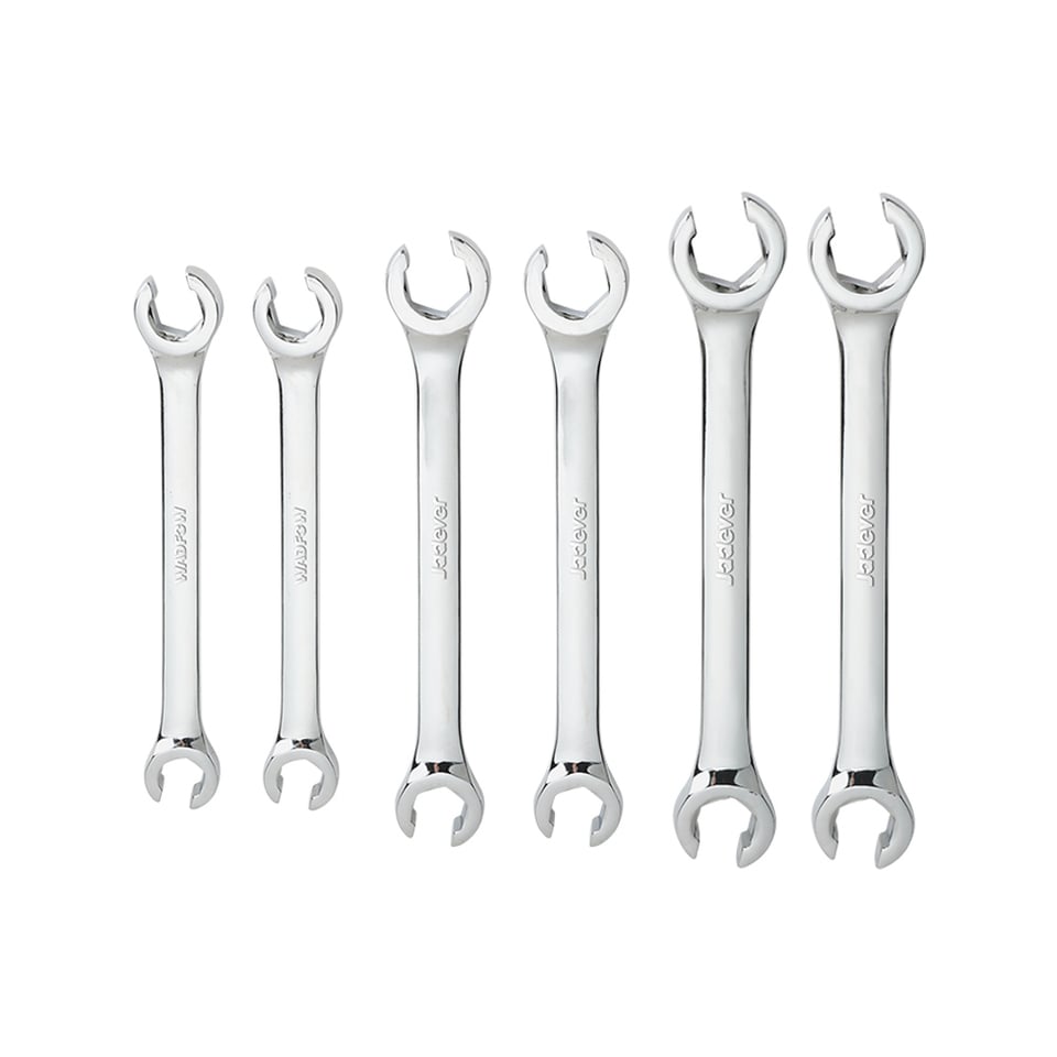 ქანჩის გასაღები ნაკრები 6ც 8-24 მმ JDDS2406