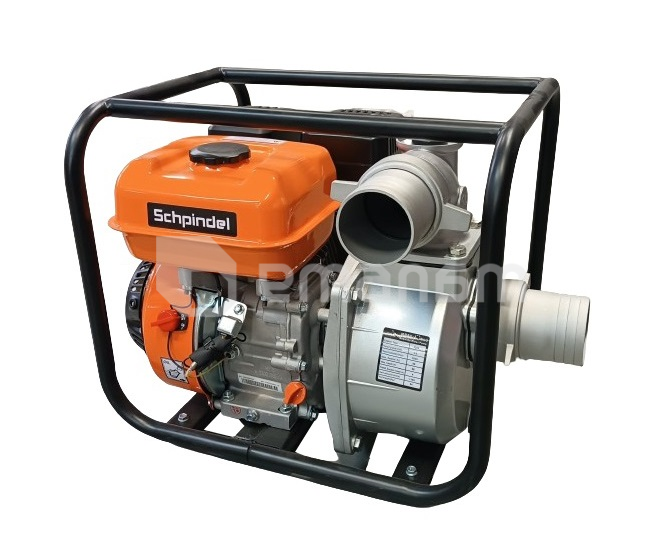 ტუმბო ბენზინზე მომუშავე Schpindel BR80 4300W
