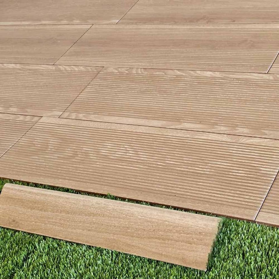 მეთლახი Deck Iroko C3 20x60