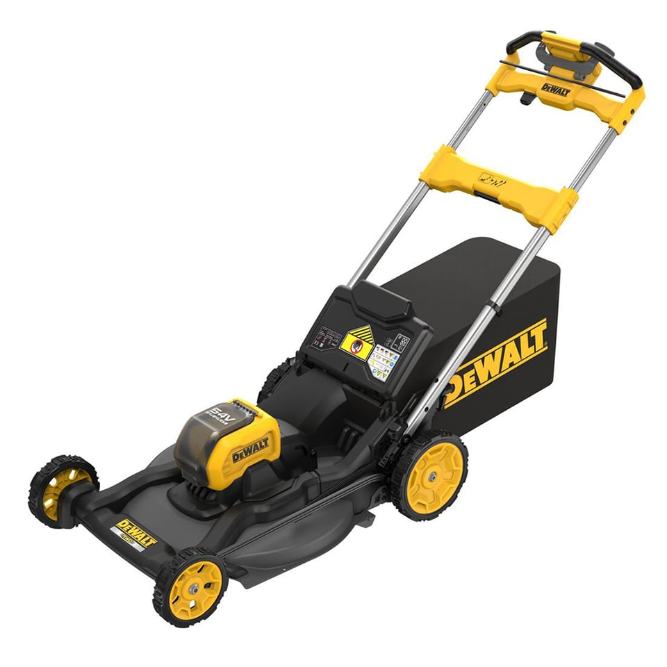 გაზონსაკრეჭი აკუმულატორის DeWalt DCMWSP550N-XJ