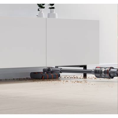 უსადენო მტვერსასრუტი Ilife H11, 110W, 200ML, 30 Minutes Working Time, Cordless Handheld Vacuum Cleaner, Household Cleaning Tools, Grey