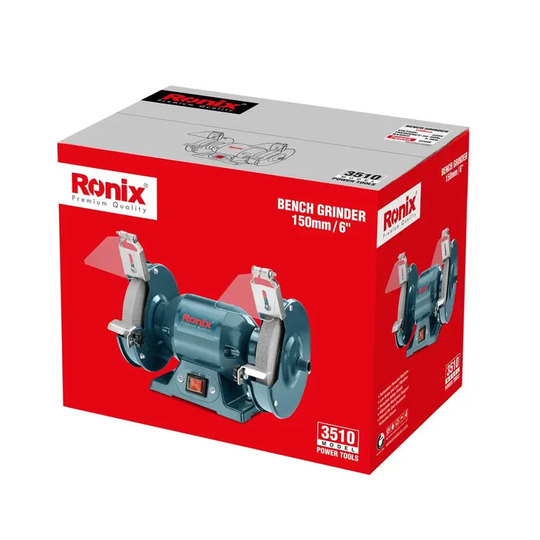 ელექტრო სალესი Ronix-3510 170w