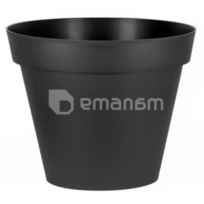 ქოთანი პლასტმასის EDA Plastiques POT TOSCANE 59 X 47სმ 76ლ