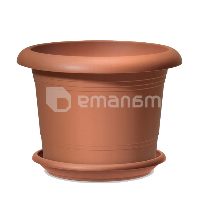 ქოთანი პლასტმასის Scheurich TERRACOTTA 40/326 PFLANZGEFAESS