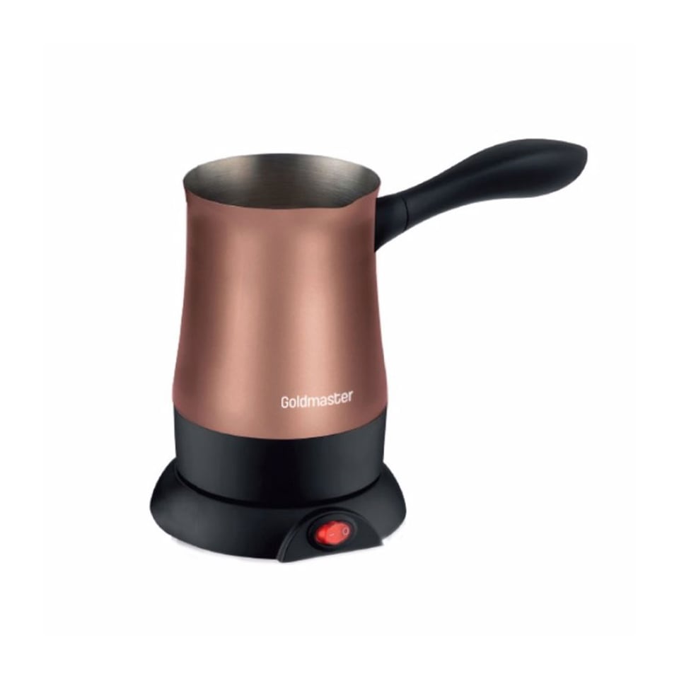 ყავის მადუღარა GoldMaster GM-7315G