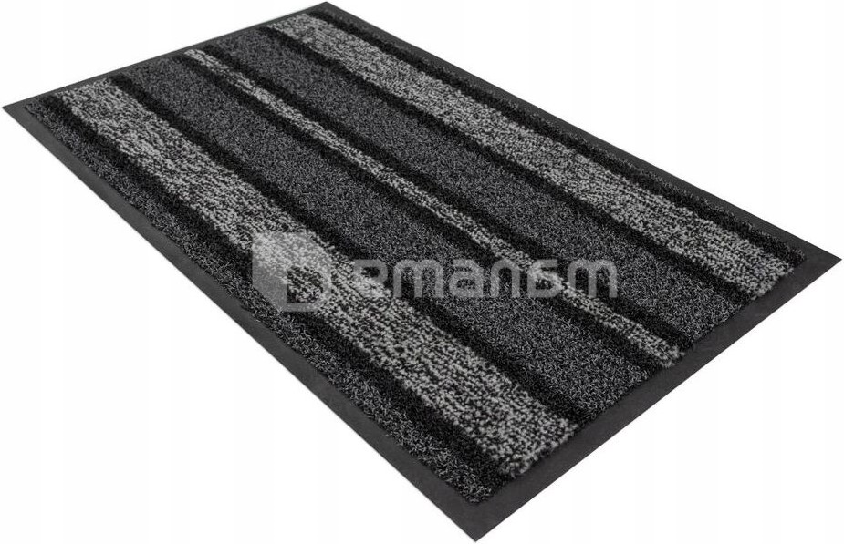 ფეხსაგები OROTEX Arizona 935 ნაცრისფერი 40X60 სმ