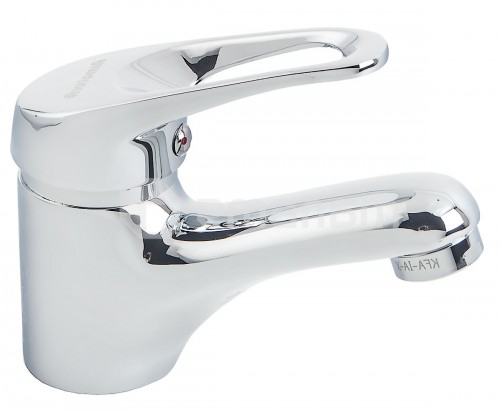 ხელსაბნის შემრევი KFA Azuryt Chrome