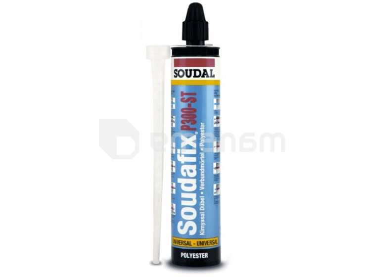 ქიმიურო ანკერი Soudal Soudafix P300-ST 300 მლ