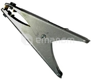 დამჭერი მასის Abicor Binzel 513.0002 200A