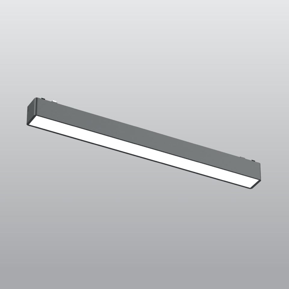 მაგნიტური ტრეკის სანათი ACK LED 18W 3000–6500K IP20 AD45-01291 დიმირებადი