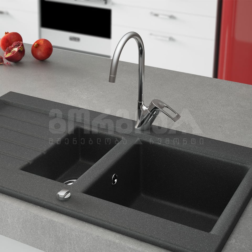 სამზარეულოს  შემრევი BRADO  BB04