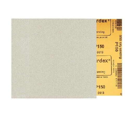 510 მშ. 230x280 mm P500 ზუმფარა თეთრი SMIRDEX