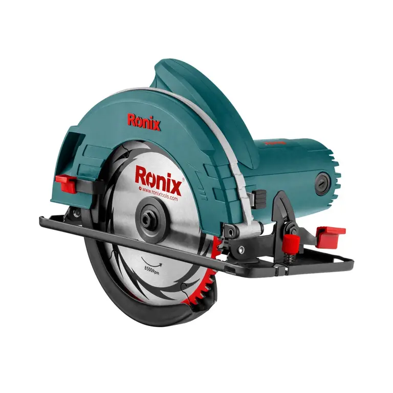 ელექტრო ცირკულარული ხერხი Ronix-4318 1350w 180mm