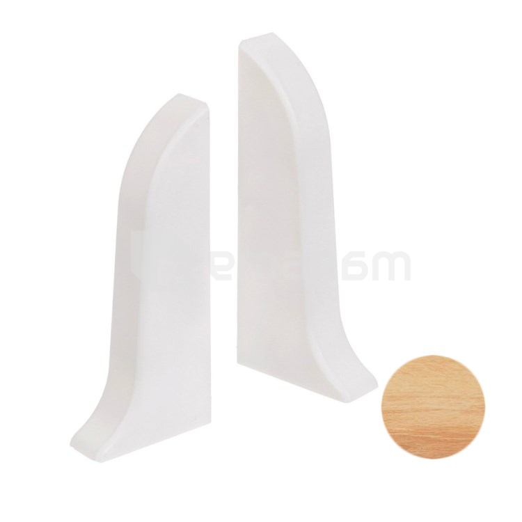საცობი პლინტუსის VOX PVC Smart Flex BF-5103 მუხა ესპანური 2ც.
