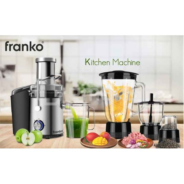 კომბაინი სამზარეულოს  Franko FKM-1178 800 W