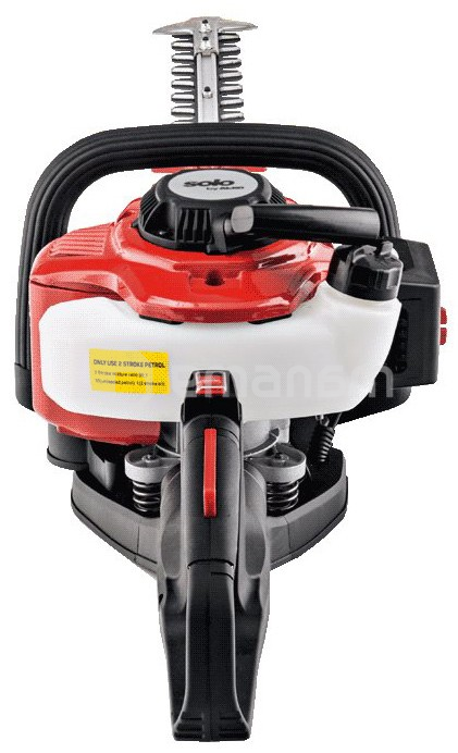 ბუჩქის საკრეჭი AL-KO 163-55 680W