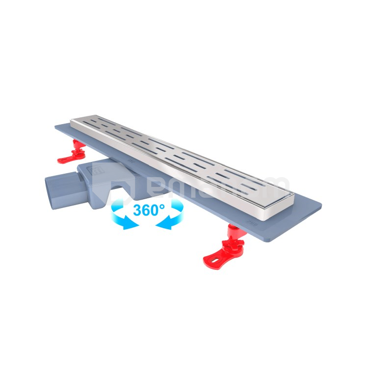ტრაპი საშხაპე Duschal Otto-X BS-22060.02 60 სმ
