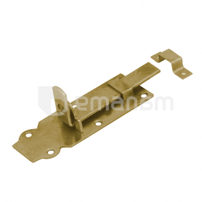 საკვალთი ჩამკეტი სწორი 140x55x5,0 მმ WZP 140