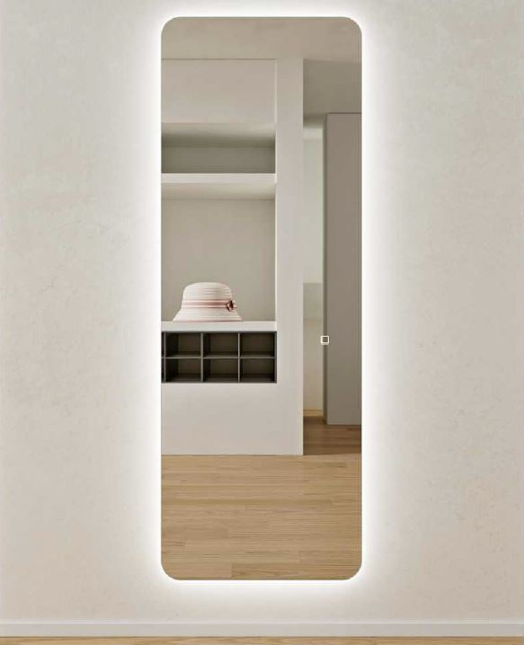 სარკე Led LM-602 50x170 სმ