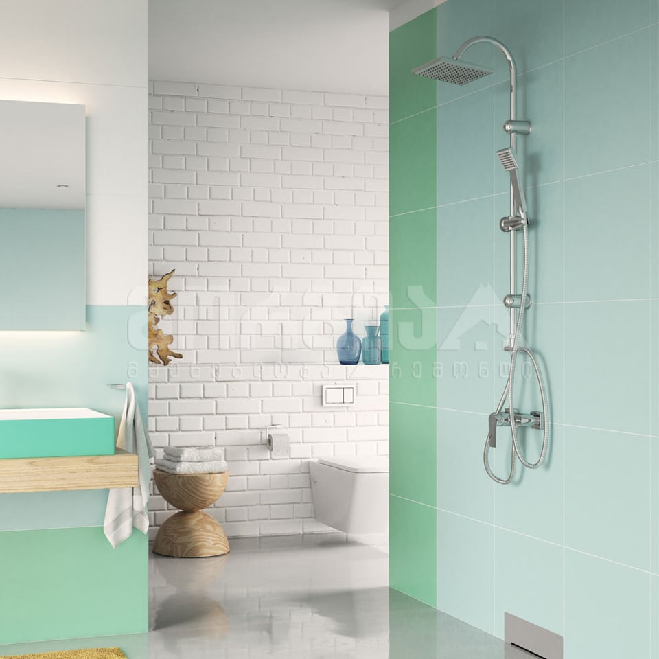 საშხაპე სისტემა Squerto NP22